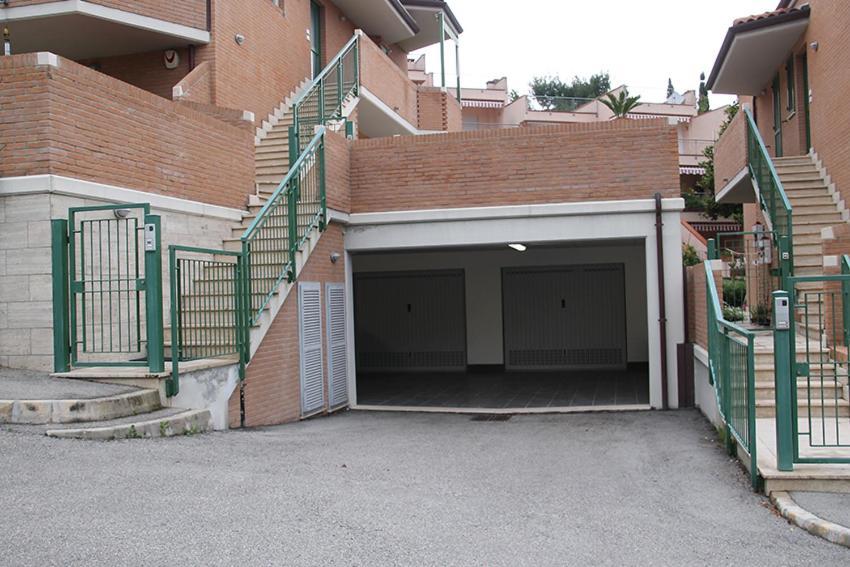 Appartamento Mare Sirolo Con Garage Privato Kültér fotó